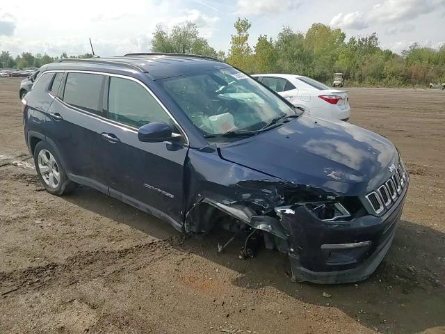 3C4NJDBB0KT818617 2019 Jeep Compass Latitude