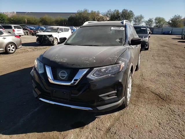 2017 Nissan Rogue S VIN: KNMAT2MT7HP577879 Lot: 73339814