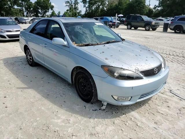 4T1BE32K55U530535 2005 Toyota Camry Le