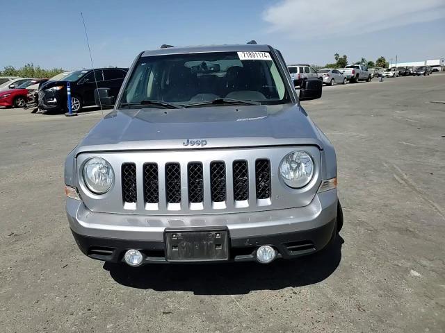 1C4NJPFB7HD182272 2017 Jeep Patriot Latitude