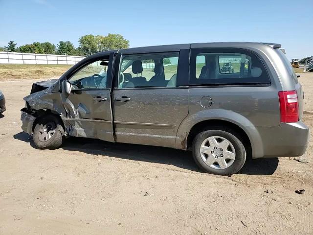 2D4RN4DE8AR396534 2010 Dodge Grand Caravan Se