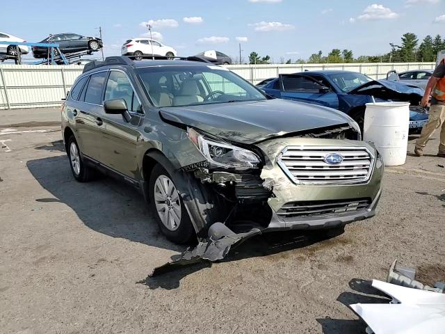 2017 Subaru Outback 2.5I Premium VIN: 4S4BSACCXH3329146 Lot: 71613444