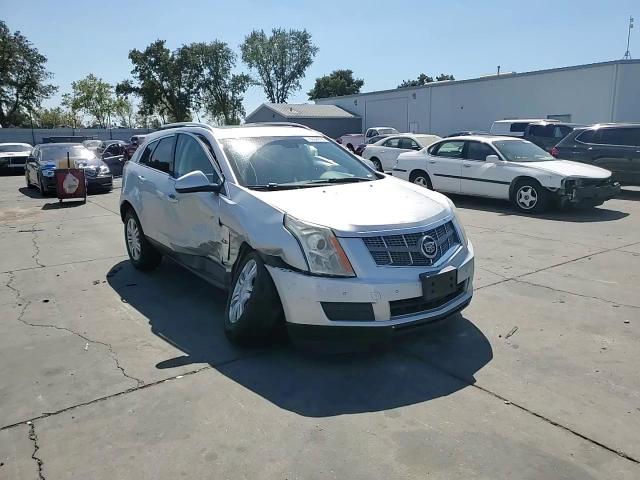 2011 Cadillac Srx Luxury Collection VIN: 3GYFNAEY1BS674003 Lot: 70634314