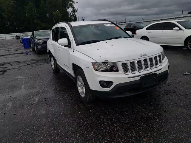 2017 Jeep Compass Latitude VIN: 1C4NJCEB4HD162975 Lot: 73147914