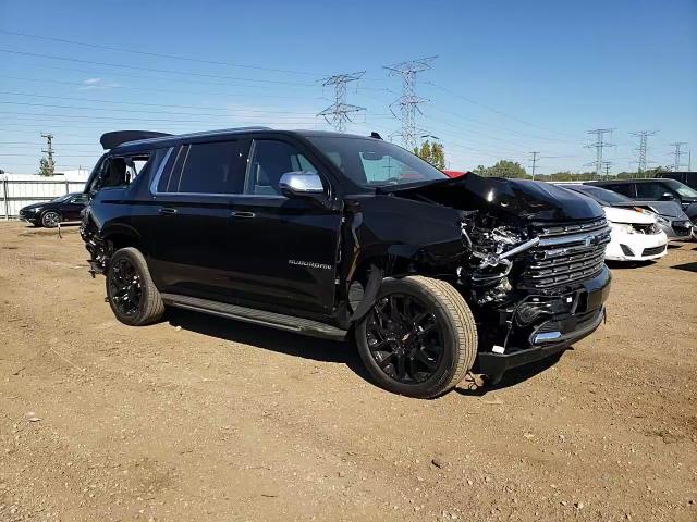 2024 Chevrolet Suburban K1500 Premier VIN: 1GNSKFKD3RR330205 Lot: 72522494