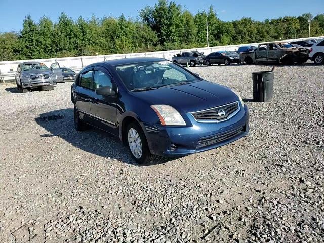 2011 Nissan Sentra 2.0 VIN: 3N1AB6AP2BL693482 Lot: 72925444