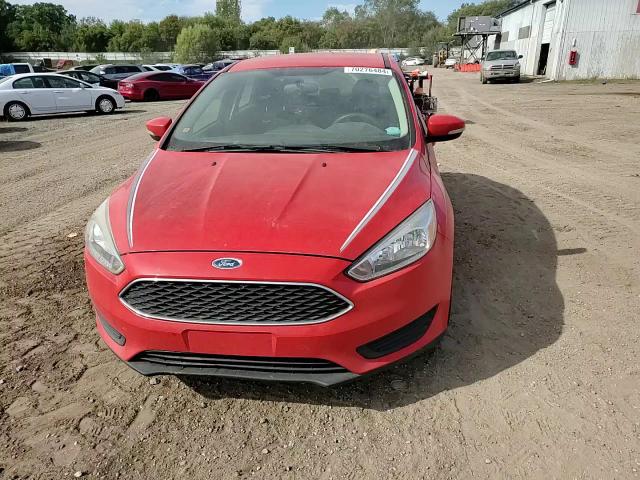 2016 Ford Focus Se VIN: 1FADP3F29GL225944 Lot: 70276484