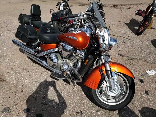 2003 Honda Vtx1800 R VIN: 1HFSC49093A101374 Lot: 71036764