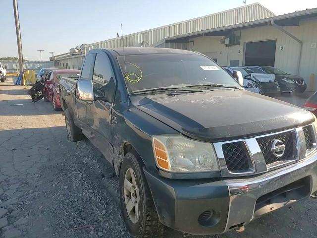 2004 Nissan Titan Xe VIN: 1N6AA06B84N569694 Lot: 71791064