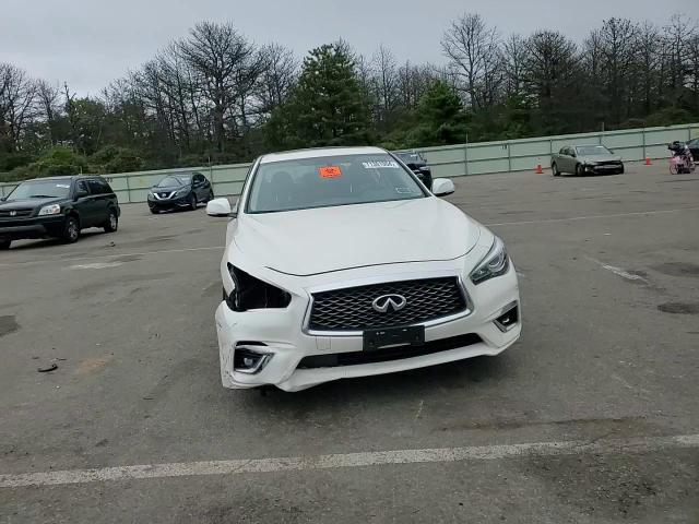 2020 Infiniti Q50 Pure VIN: JN1EV7AR4LM252640 Lot: 71301004