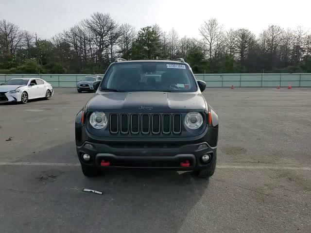 2018 Jeep Renegade Trailhawk VIN: ZACCJBCB7JPH18529 Lot: 72391104