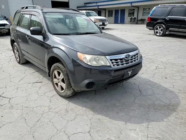 2013 Subaru Forester 2.5X VIN: JF2SHABC0DH411552 Lot: 71716454