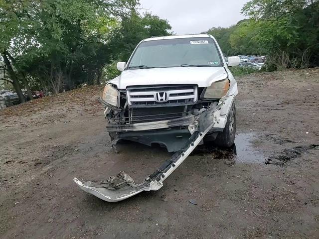 2008 Honda Pilot Exl VIN: 5FNYF185X8B027839 Lot: 73500854