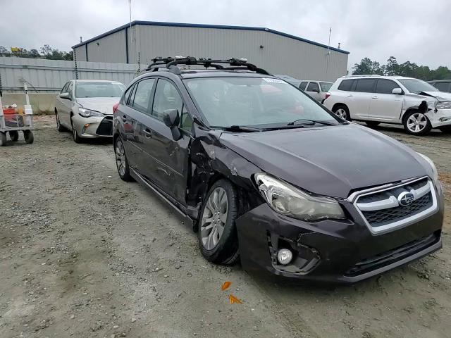 2013 Subaru Impreza Sport Premium VIN: JF1GPAL66D2821765 Lot: 71568464