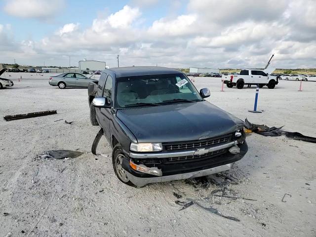 2000 Chevrolet Silverado C1500 VIN: 2GCEC19T0Y1327854 Lot: 72445324