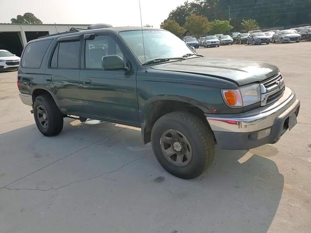 2001 Toyota 4Runner Sr5 VIN: JT3HN86RX10332039 Lot: 70632754