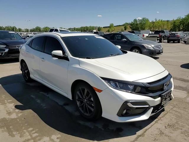 2020 Honda Civic Ex VIN: SHHFK7H60LU208132 Lot: 69035274