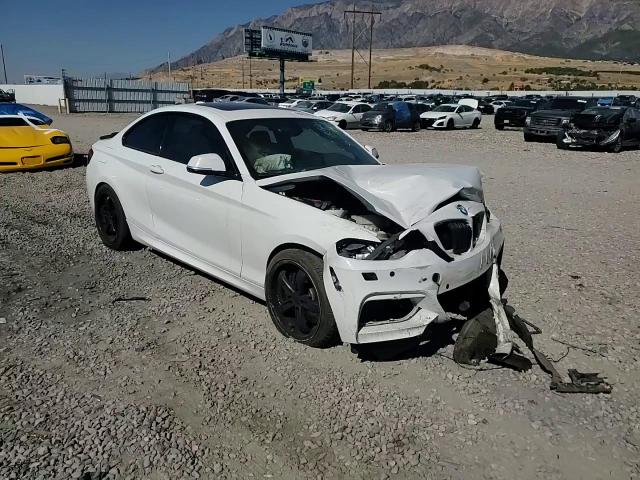 WBA1J7C54FV289460 2015 BMW M235I