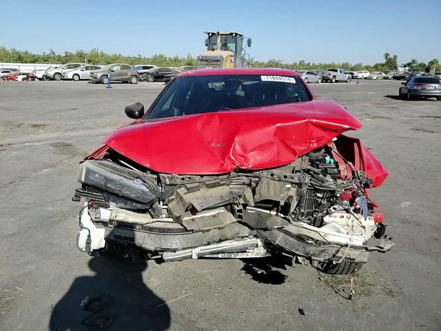 2HGFE2F56NH591014 2022 Honda Civic Sport