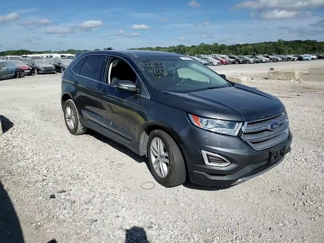 2015 Ford Edge Sel VIN: 2FMTK3J95FBC38483 Lot: 71661994