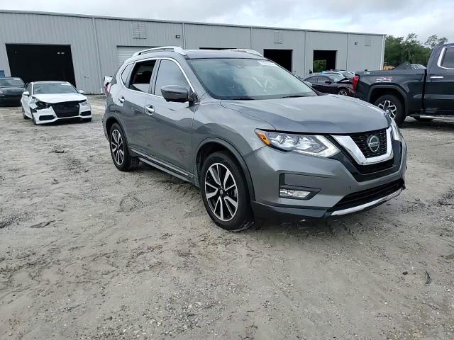 2019 Nissan Rogue S VIN: 5N1AT2MT6KC731816 Lot: 70050454