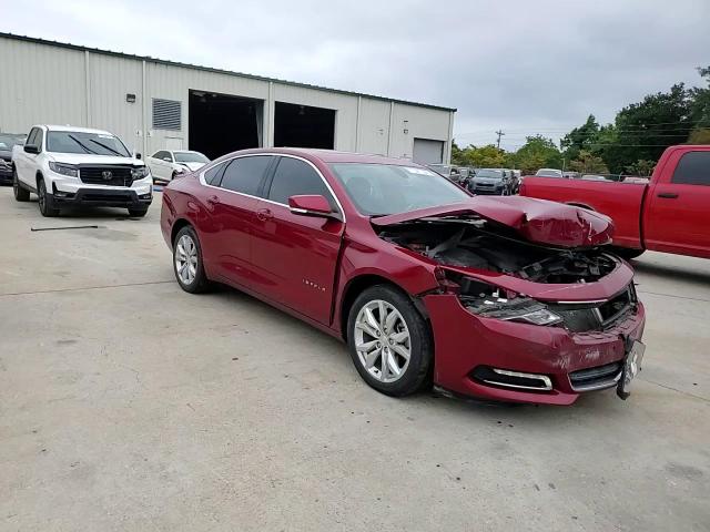 2018 Chevrolet Impala Lt VIN: 2G1105S34J9137032 Lot: 71541794