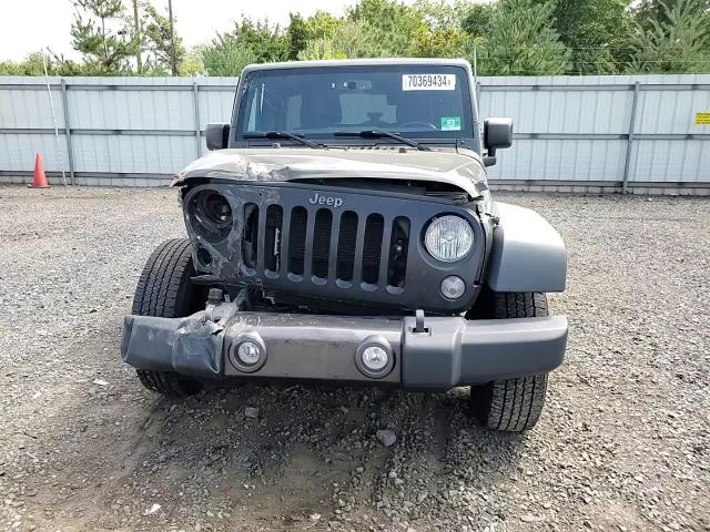 2016 Jeep Wrangler Unlimited Sport VIN: 1C4BJWDG6GL127795 Lot: 70369434