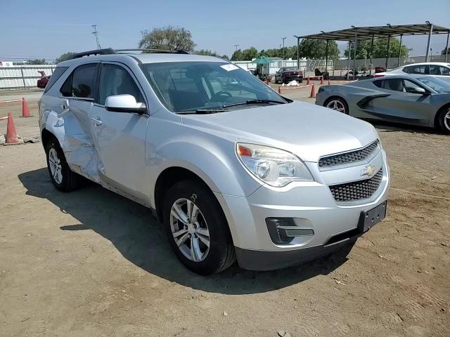 2015 Chevrolet Equinox Lt VIN: 2GNFLFEK4F6134662 Lot: 71496734