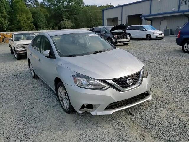 2019 Nissan Sentra S VIN: 3N1AB7AP9KY257074 Lot: 70808024