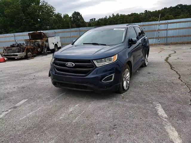 2017 Ford Edge Sel VIN: 2FMPK3J84HBB04107 Lot: 73404374