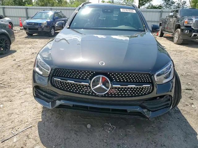 W1N0G8DB7NV338052 2022 Mercedes-Benz Glc 300