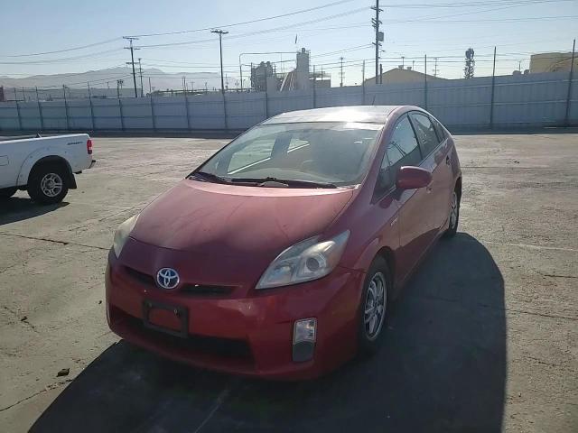 2011 Toyota Prius VIN: JTDKN3DU5B1445260 Lot: 70800124