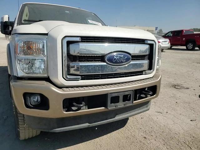 2014 Ford F250 Super Duty VIN: 1FT7W2B63EEA89969 Lot: 70272374