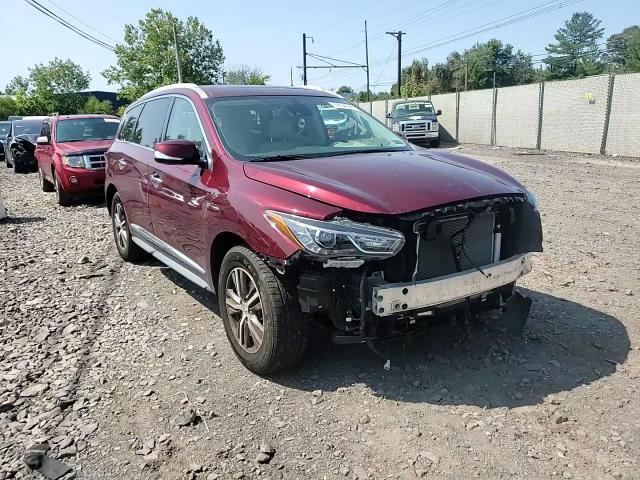 2019 Infiniti Qx60 Luxe VIN: 5N1DL0MM8KC528887 Lot: 69654944