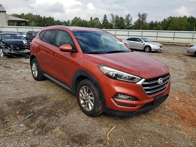 2017 Hyundai Tucson Limited VIN: KM8J3CA45HU295076 Lot: 73457394