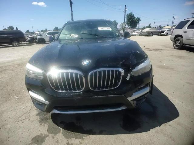 5UXTR7C52KLR47978 2019 BMW X3 Sdrive30I