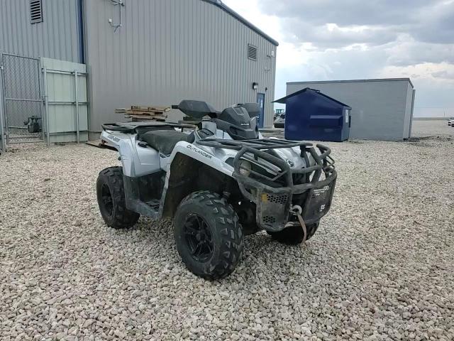 2019 Can-Am Outlander Xt 570 VIN: 3JBLKAT48KJ000392 Lot: 70600514