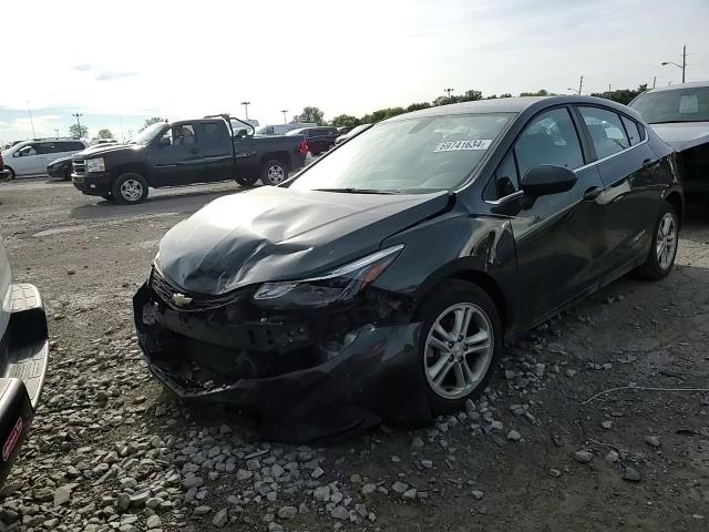 3G1BE6SM7JS535827 2018 Chevrolet Cruze Lt