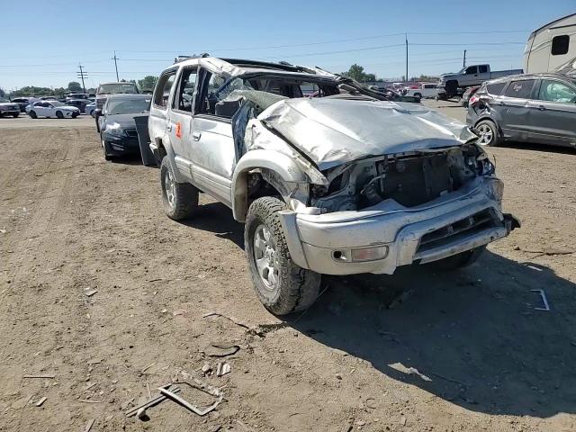 2000 Toyota 4Runner Limited VIN: JT3HN87R2Y0266546 Lot: 73163764