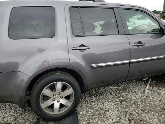 2015 Honda Pilot Touring VIN: 5FNYF4H96FB020856 Lot: 70637944