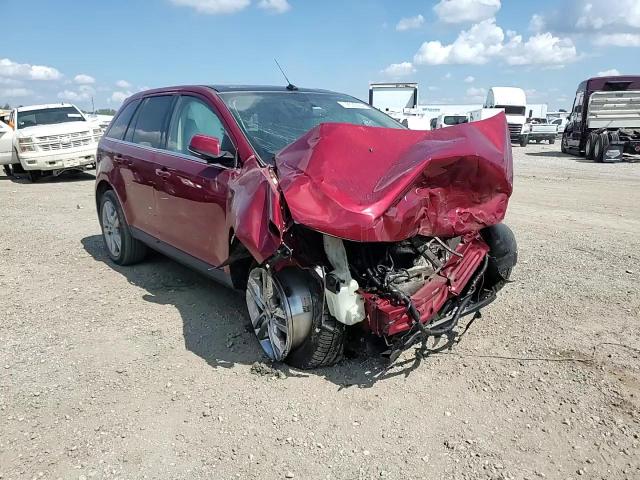 2FMDK3KC7DBA00954 2013 Ford Edge Limited