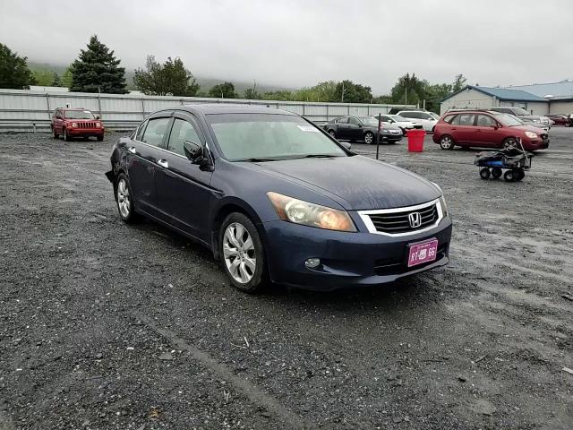 1HGCP36849A000227 2009 Honda Accord Exl