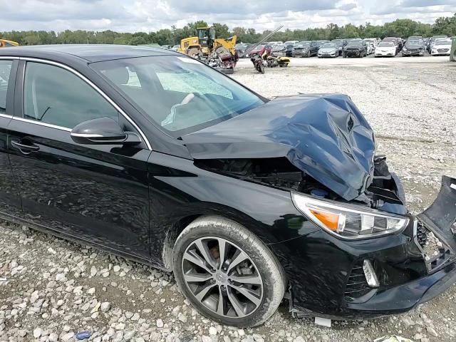 2018 Hyundai Elantra Gt VIN: KMHH35LE2JU015507 Lot: 71501074