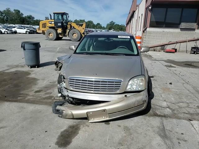 2005 Cadillac Deville VIN: 1G6KD54Y65U140499 Lot: 69847664