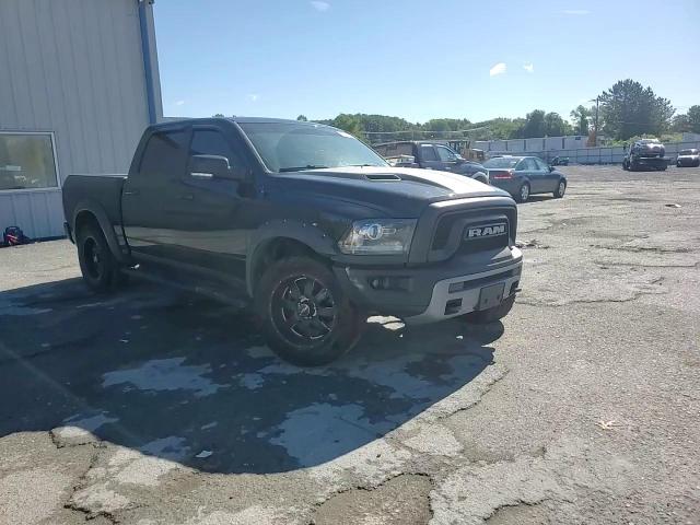 2016 Ram 1500 Rebel VIN: 1C6RR7YT0GS280741 Lot: 70168524