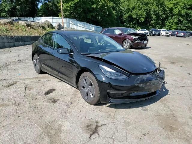 2023 Tesla Model 3 VIN: 5YJ3E1EA7PF677628 Lot: 70141764