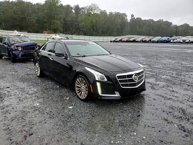 2014 Cadillac Cts Luxury Collection VIN: 1G6AR5SX4E0196780 Lot: 68050504