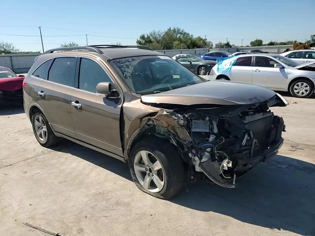 2011 Hyundai Veracruz Gls VIN: KM8NU4CC4BU145928 Lot: 74458154