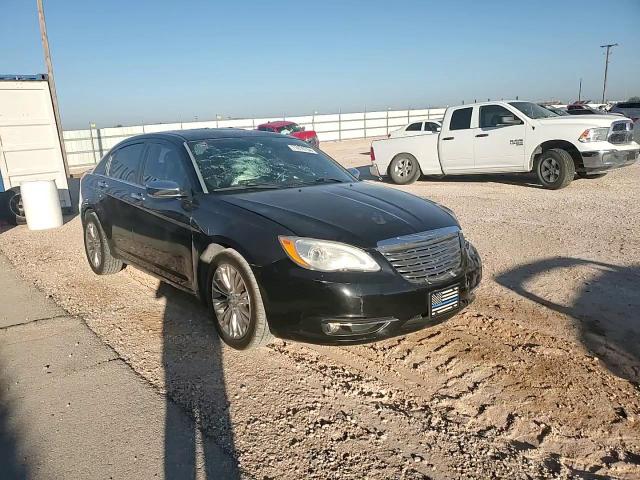 2012 Chrysler 200 Limited VIN: 1C3CCBCB2CN271117 Lot: 71870764