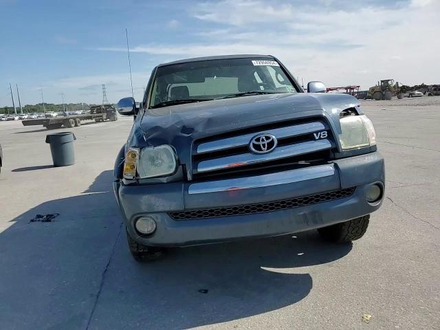 2006 Toyota Tundra Double Cab Sr5 VIN: 5TBET34186S523315 Lot: 72956954